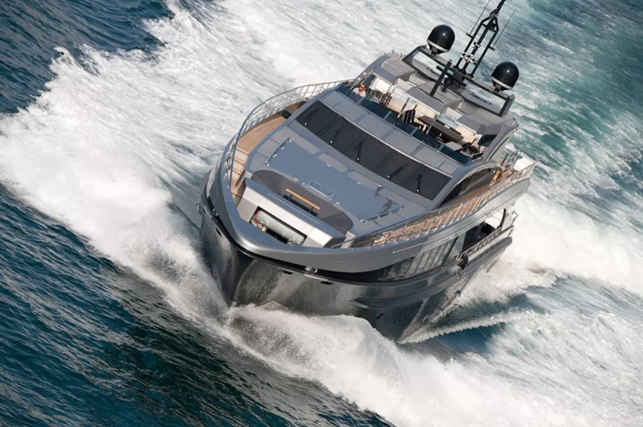 Bilgin 123 Tee-Dje (The 37-meter Bilgin 123 