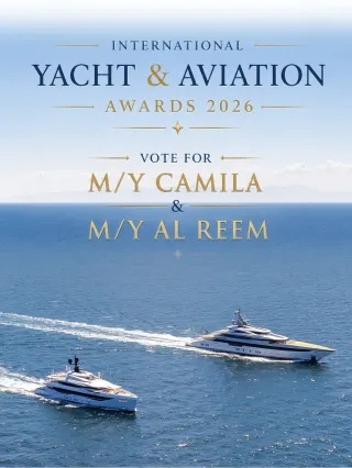 BILGIN’S CAMILA AND AL REEM RECOGNISED AT THE DESIGN ET AL AWARDS 2026