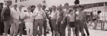 1987, Küçükçekmece, Istanbul