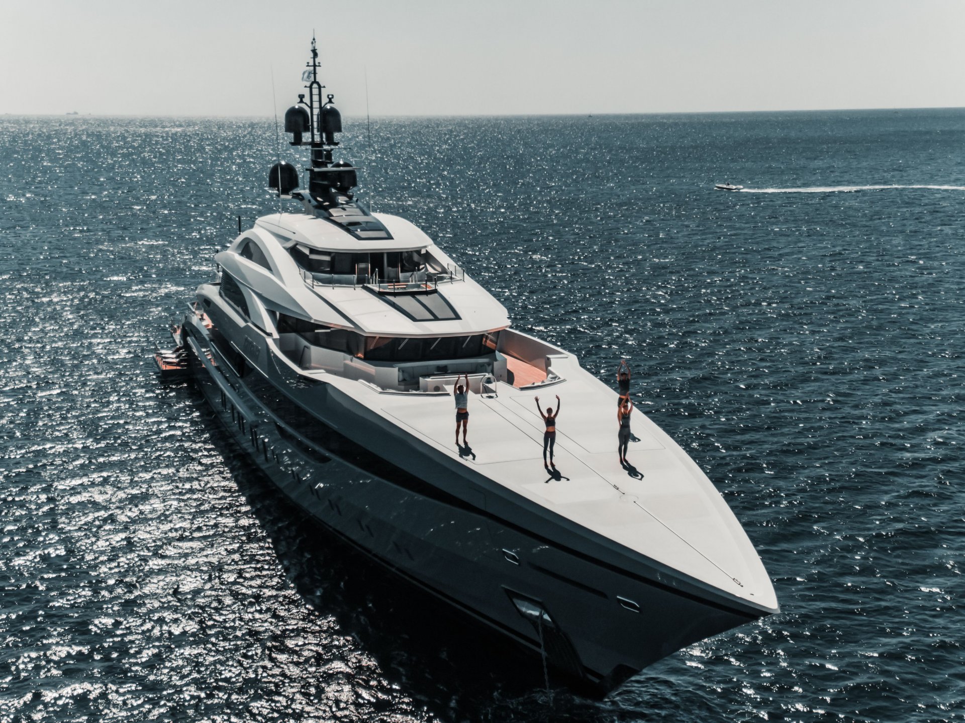 BILGIN 263 TATIANA | Luxury Yachts | Motor Yacht Manufacture | Super ...